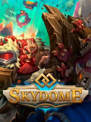 Portada de Skydome