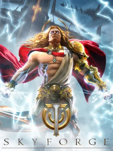 Portada de Skyforge