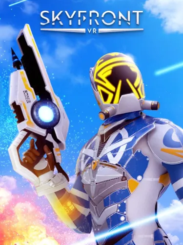 Portada de Skyfront VR