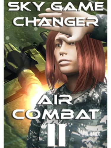 Portada de SkyGameChanger-AirCombat II-