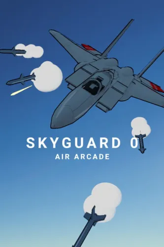 Portada de Skyguard 0: Air Arcade