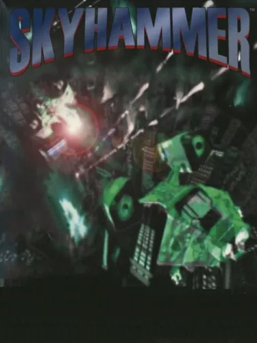 Portada de Skyhammer