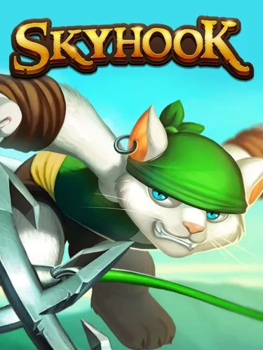 Portada de Skyhook