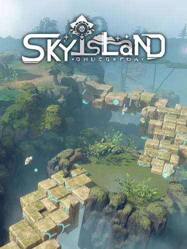 Portada de SkyIsland