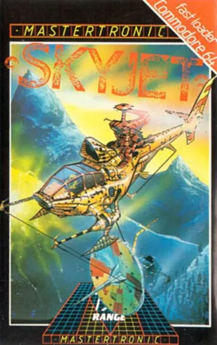 Portada de Skyjet