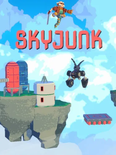 Portada de Skyjunk