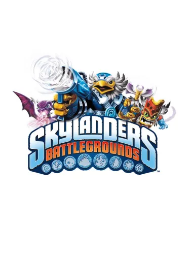 Portada de Skylanders: Battlegrounds