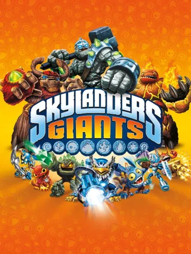 Portada de Skylanders: Giants