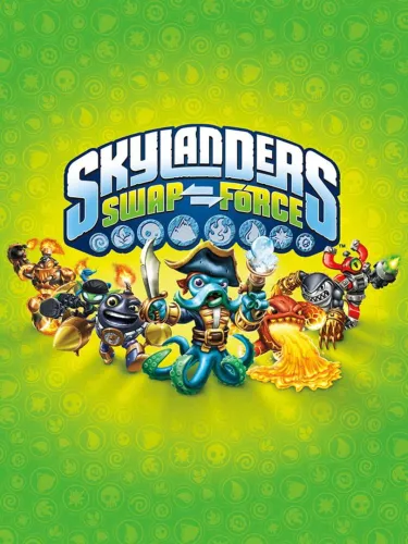 Portada de Skylanders: Swap Force