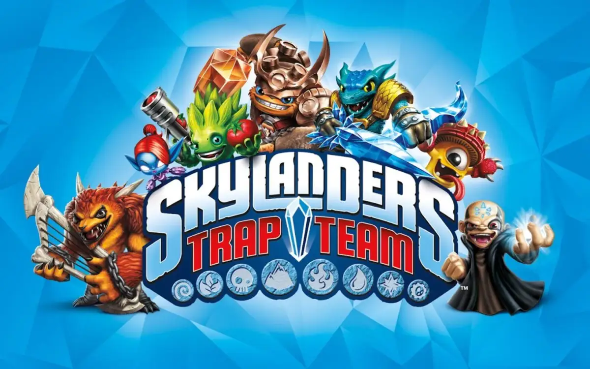 Skylanders: Trap Team