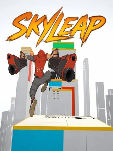 Portada de SkyLeap