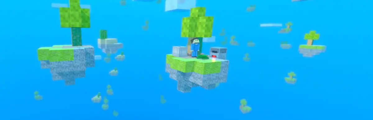 SkyLife: VoxelSurvival