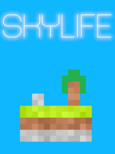 Portada de SkyLife: VoxelSurvival