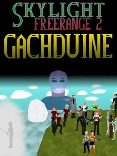 Portada de Skylight Freerange 2: Gachduine