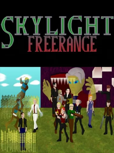 Portada de Skylight Freerange