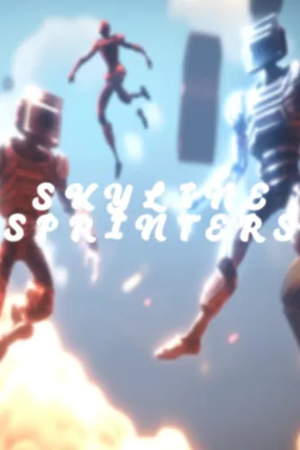 Portada de Skyline Sprinters