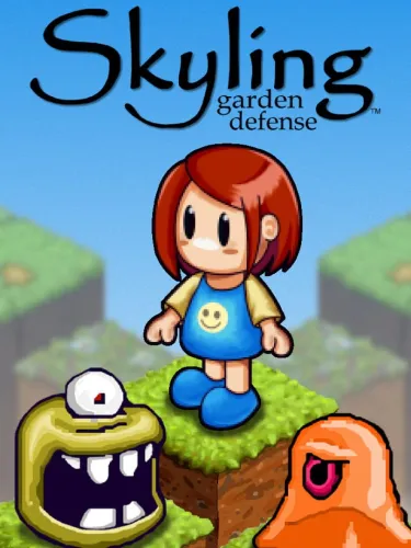 Portada de Skyling: Garden Defense