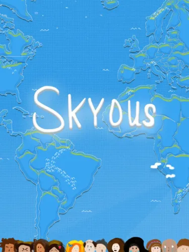 Portada de Skyous