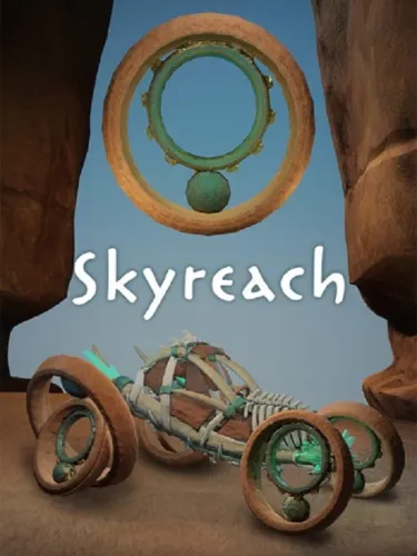 Portada de Skyreach