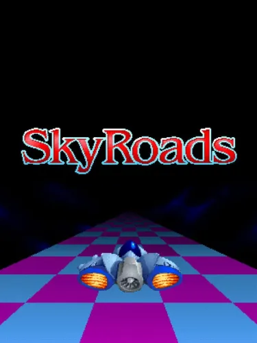 Portada de SkyRoads