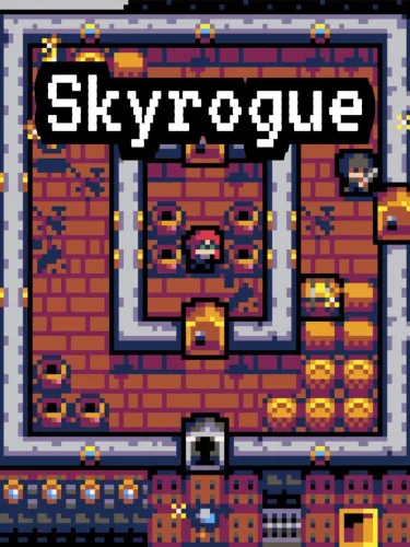 Portada de Skyrogue