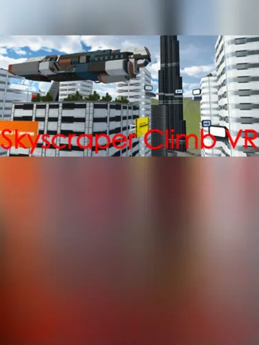Portada de Skyscraper Climb VR