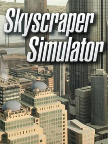 Portada de Skyscraper Simulator