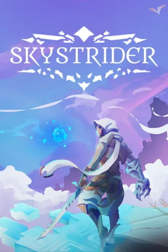 Portada de Skystrider