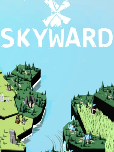 Portada de Skyward