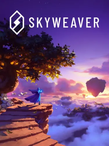Portada de Skyweaver