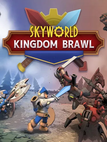 Portada de Skyworld: Kingdom Brawl