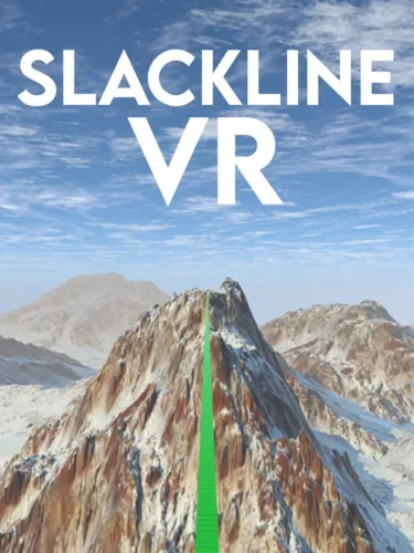 Portada de Slackline VR