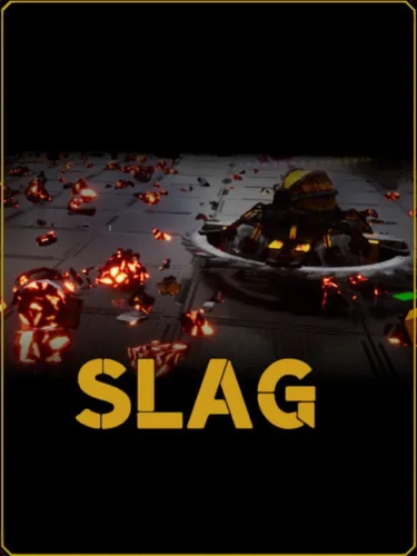 Portada de Slag