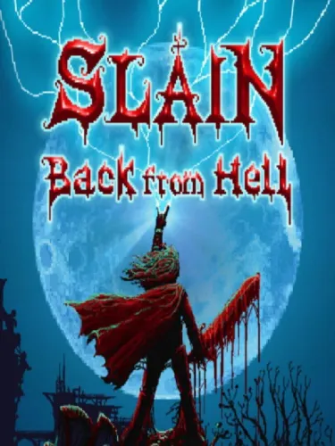 Portada de Slain: Back From Hell