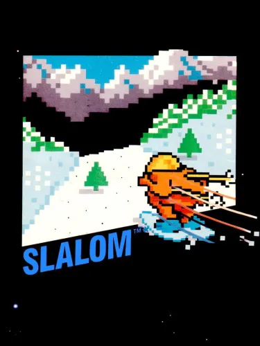 Portada de Slalom