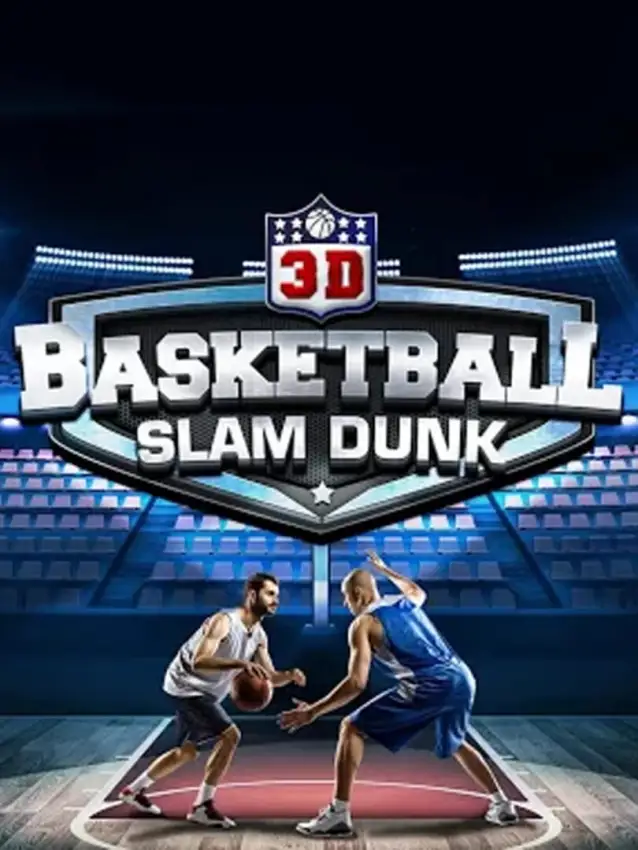 Slam Dunk Real Basketball – 3D