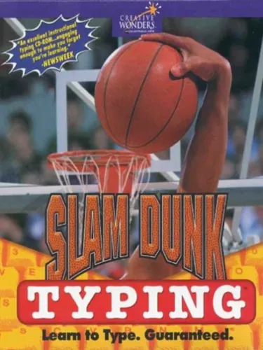 Portada de Slam Dunk Typing