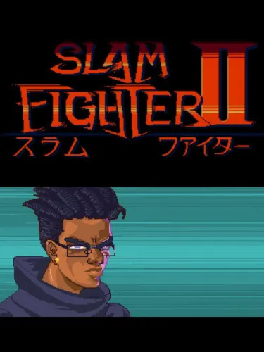 Portada de Slam Fighter II