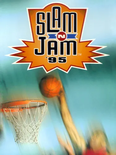 Portada de Slam ‘n Jam 95