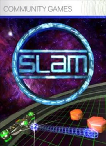 Portada de Slam