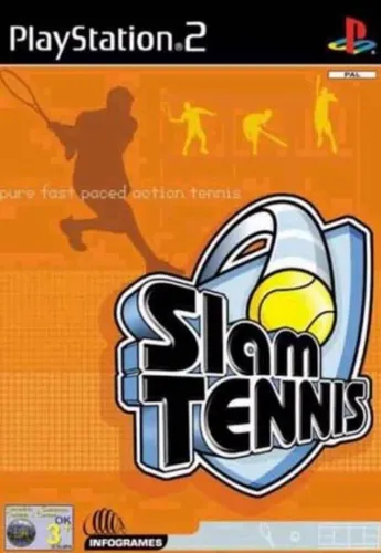 Portada de Slam Tennis