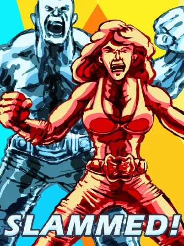 Portada de Slammed!