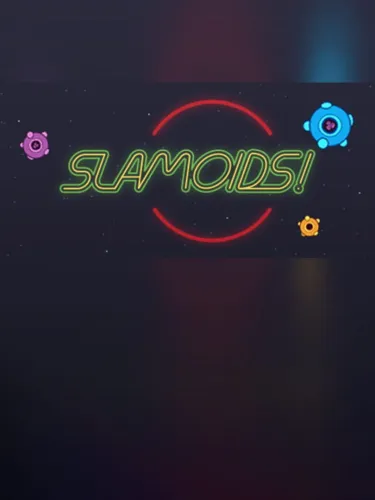 Portada de Slamoids!