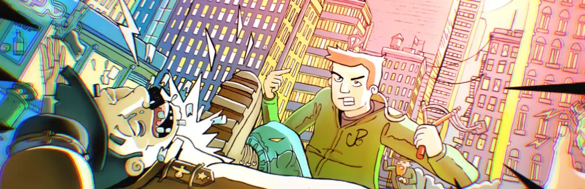 Slams City. Hitler’s Escape.