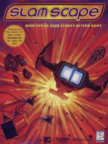 Portada de Slamscape