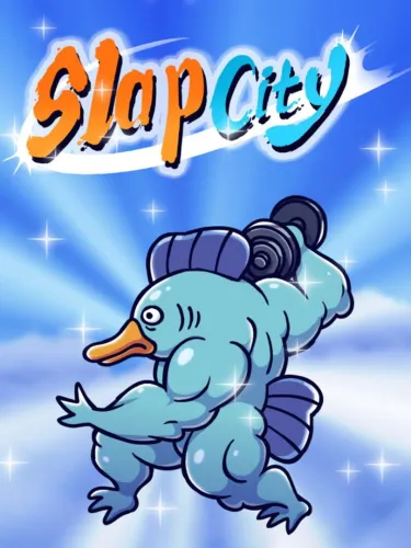 Portada de Slap City