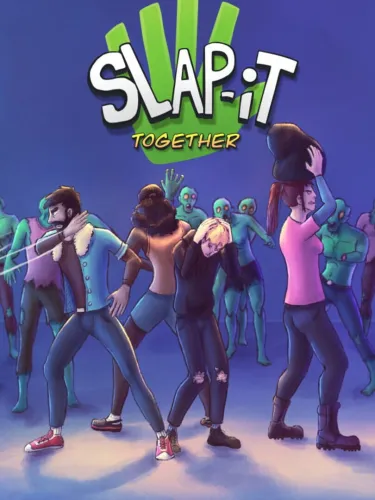 Portada de Slap-It Together!