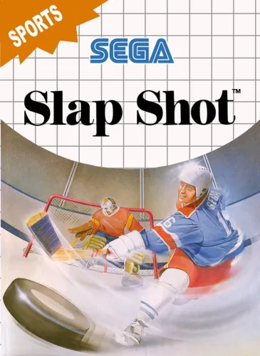 Portada de Slap Shot