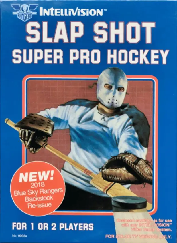 Slap Shot: Super Pro Hockey