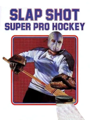 Portada de Slap Shot: Super Pro Hockey